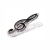Kera-Audio CLIP CLEF czerwony Klips do papieru nut